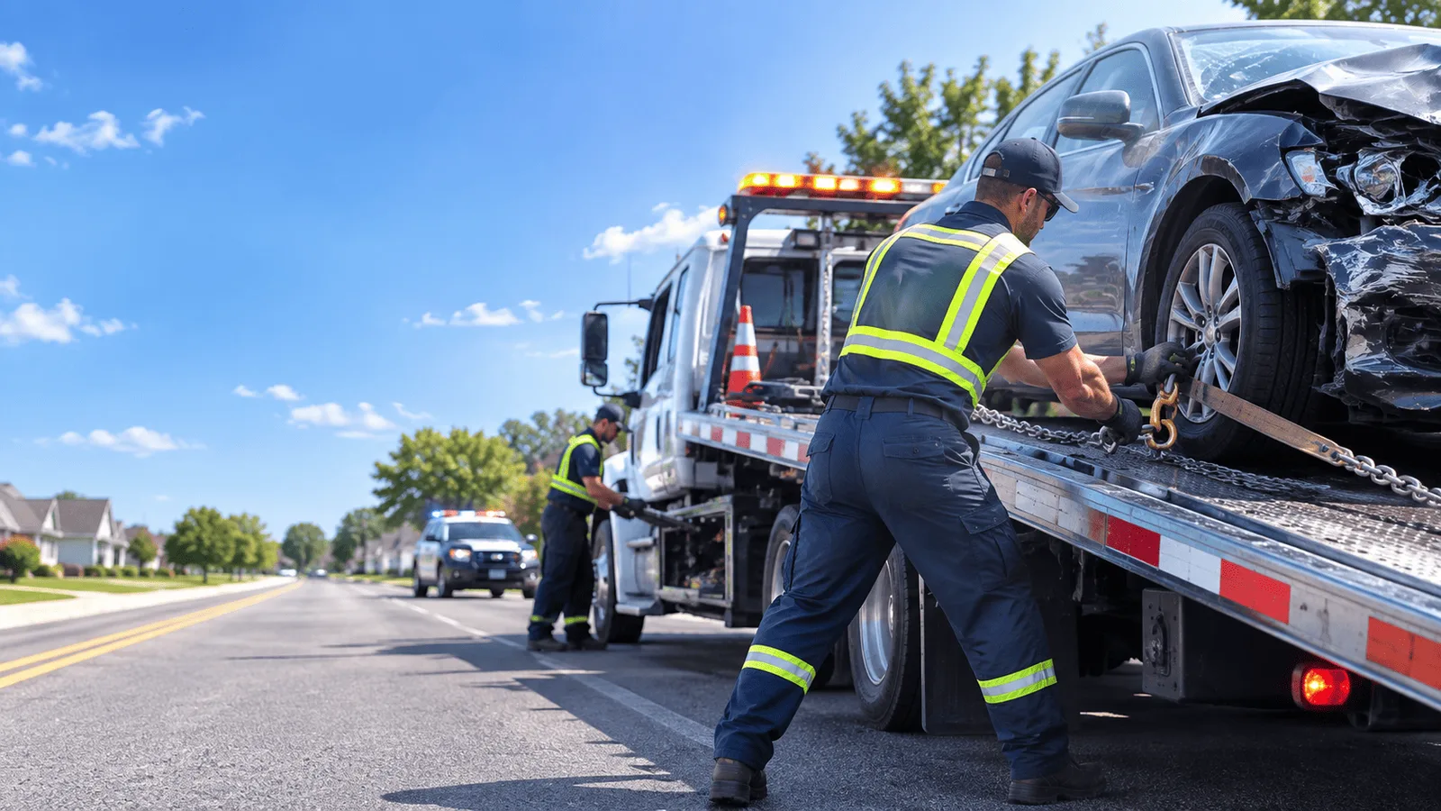Accident Towing Service in Monticello, MO near me